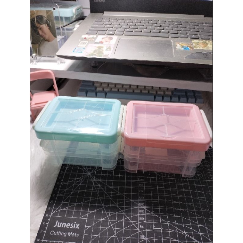 storage box mr diy