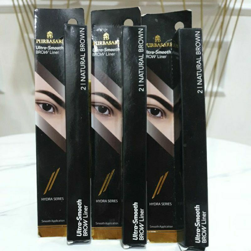 PURBASARI ultra smooth brow liner