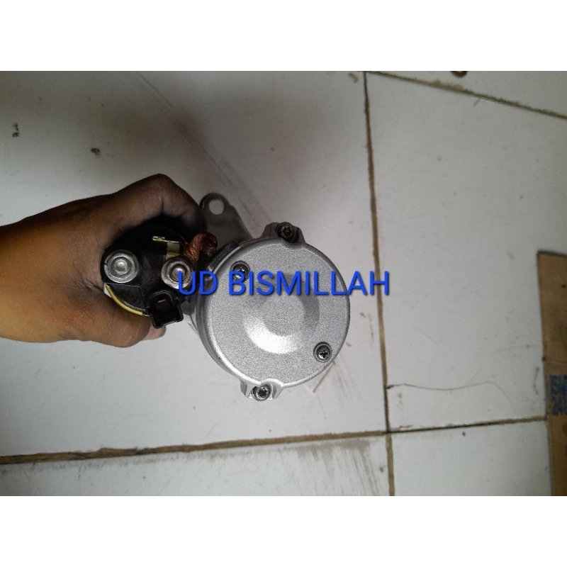 dinamo starter stater harrier vellifire alphard camry ori ful