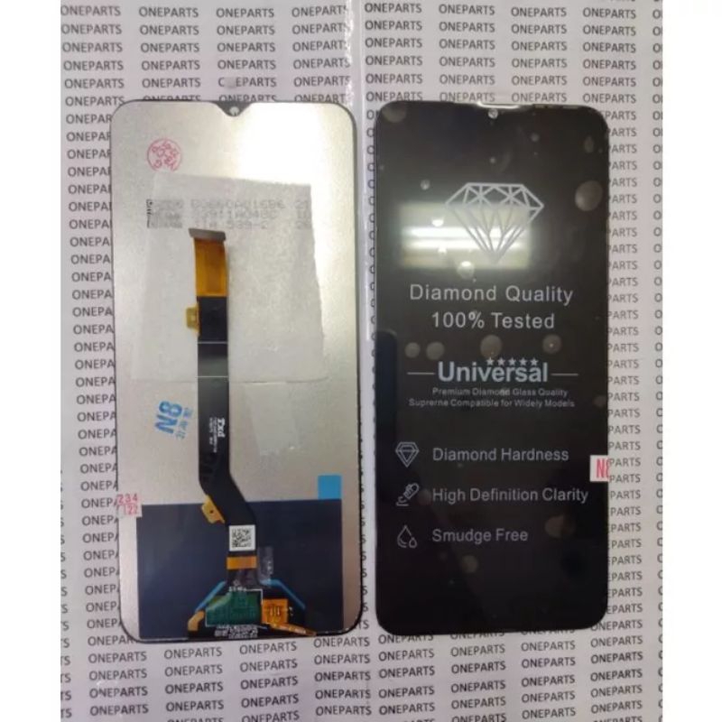 PROMO LCD HP INFINIX HOT 11 X662