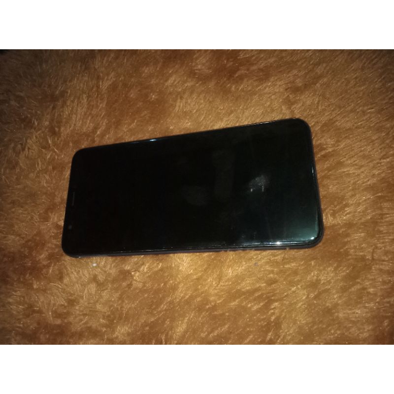 lcd luna v57 original cabutan