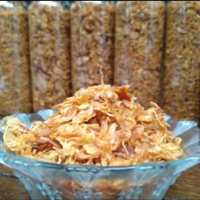 

Bawang goreng