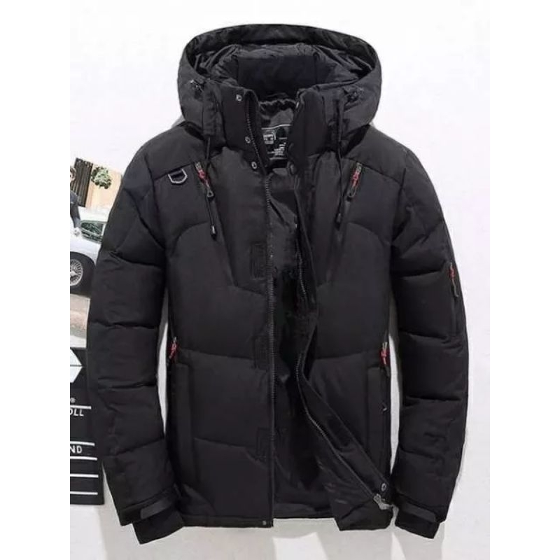 Jacket/Jaket duck down/bulu angsa/jaket musim dingin