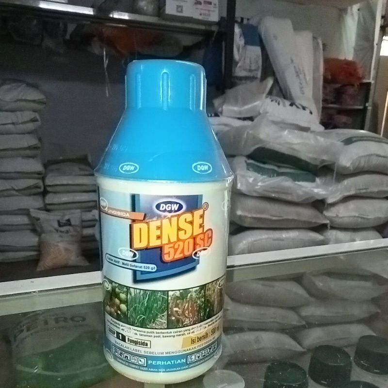 FUNGISIDA DGW DENSE® 520SC 500ml