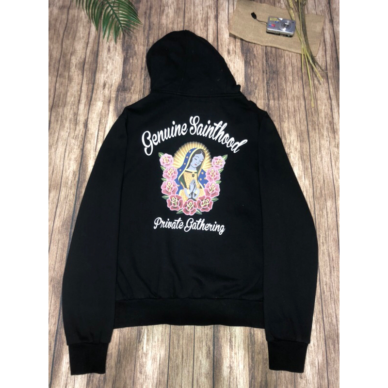 hoodie genuine sainthood