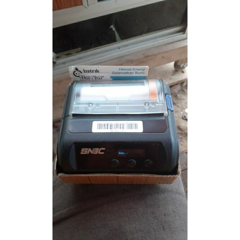 printer bluetooth snbc 80mm