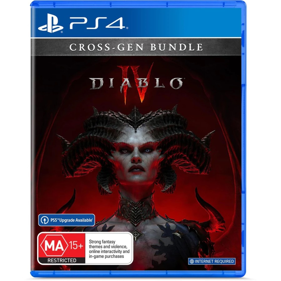 PS4 Diablo IV / PS4 Diablo 4