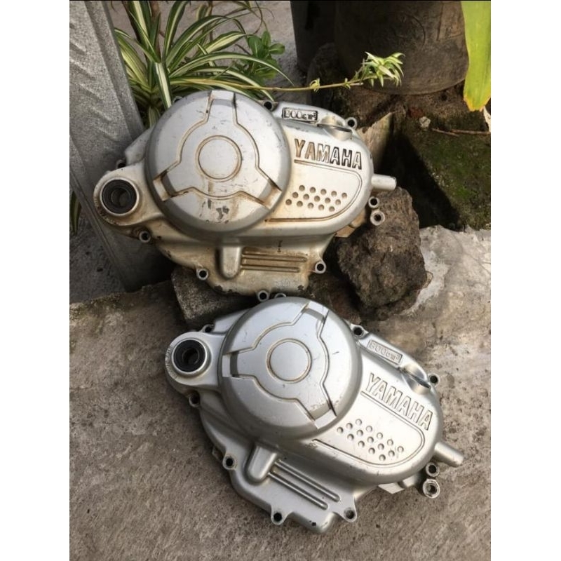 Kalter Kanan Bak Kopling Yamaha Jupiter Z Vega R New Original Bekas Copotan Motor Second 2nd