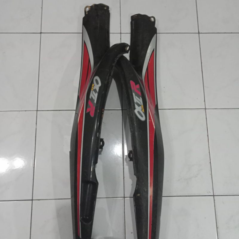 Body belakang Yamaha Alfa original
