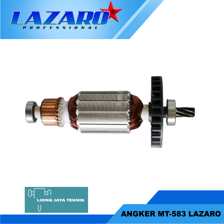 Angker MT-583 LAZARO