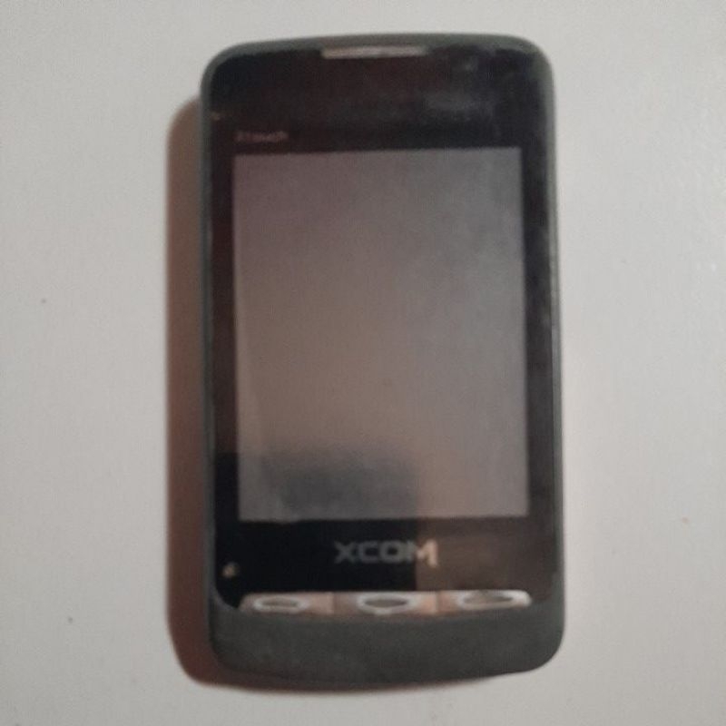 Hp Xcom Langka bahan