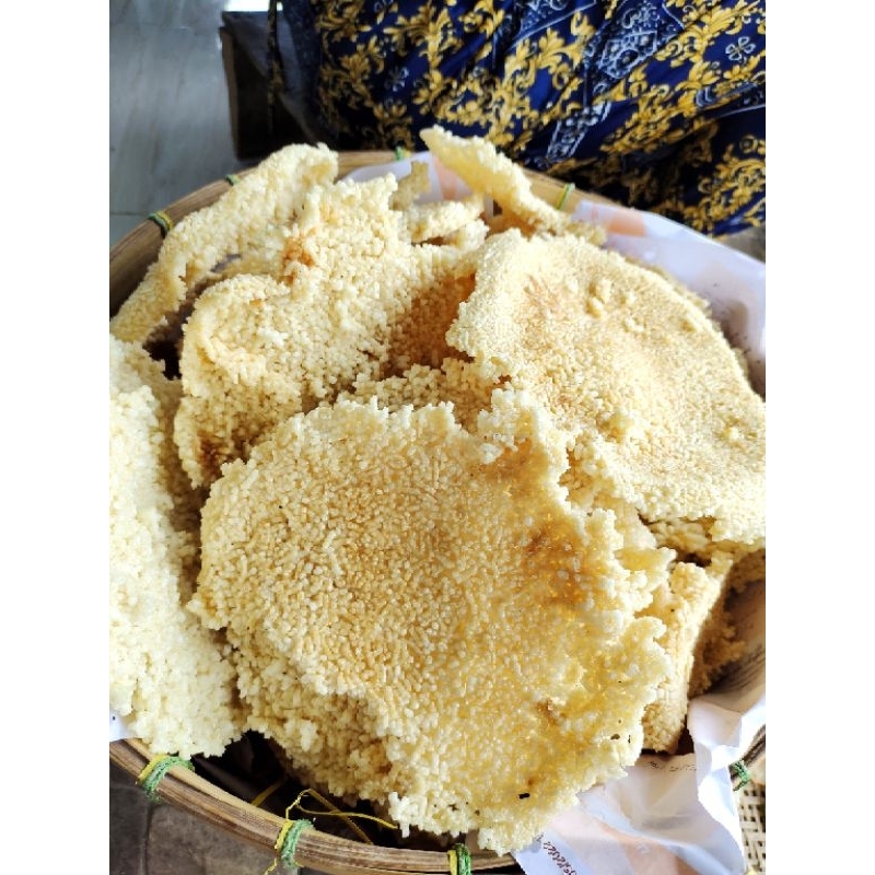 

INTIP GORENG GURIH / KERAK NASI 1 kg