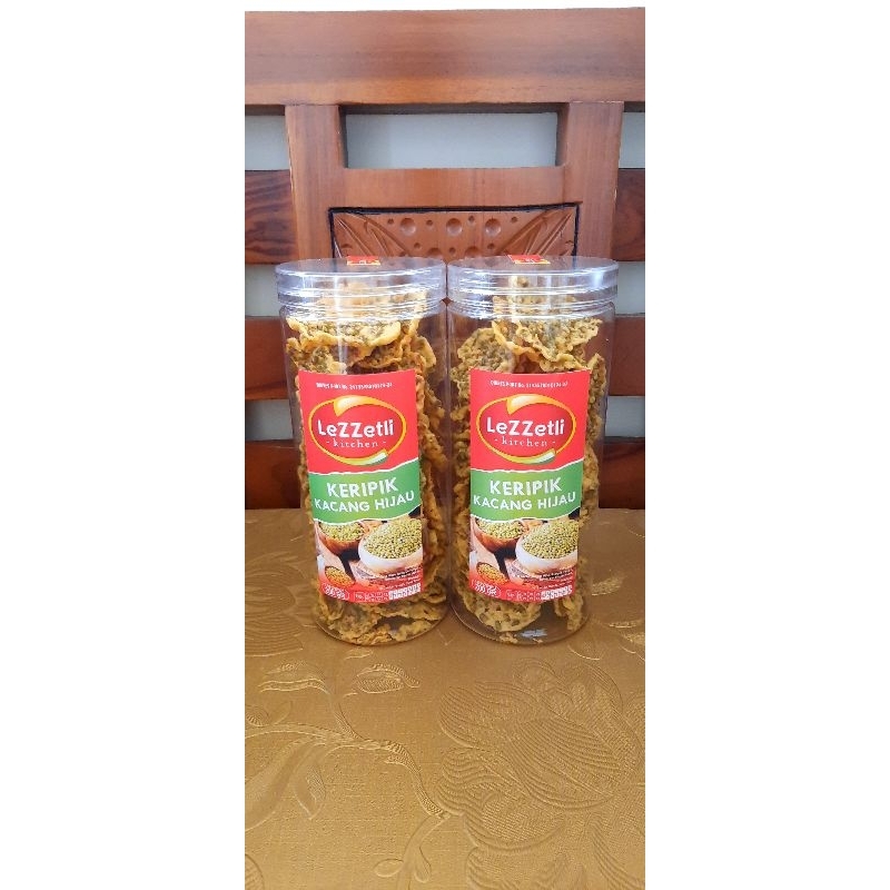 

Keripik Kacang Hijau