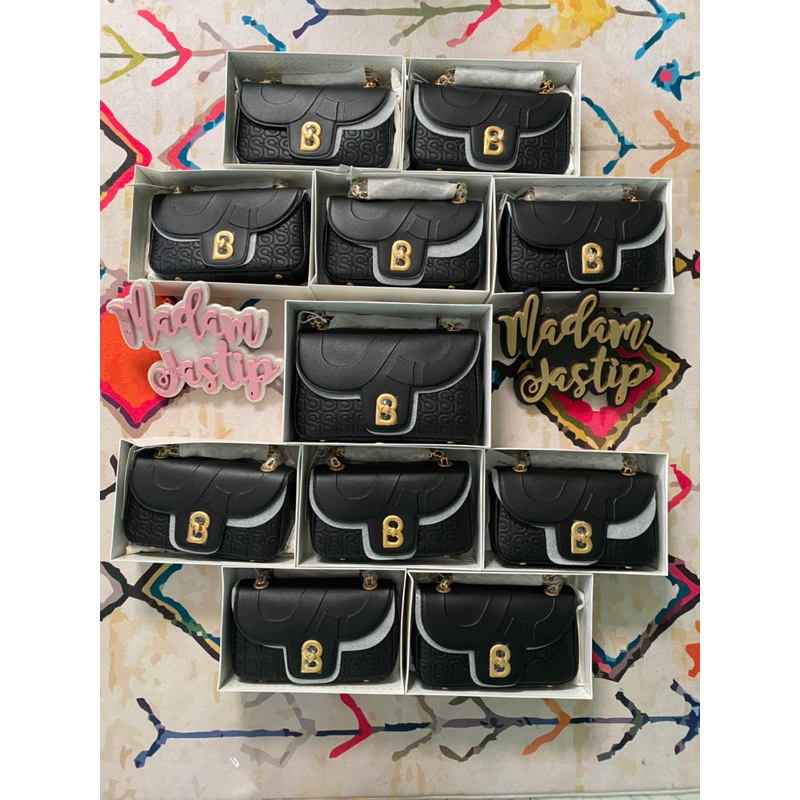 aluna bag buttonscarves medium