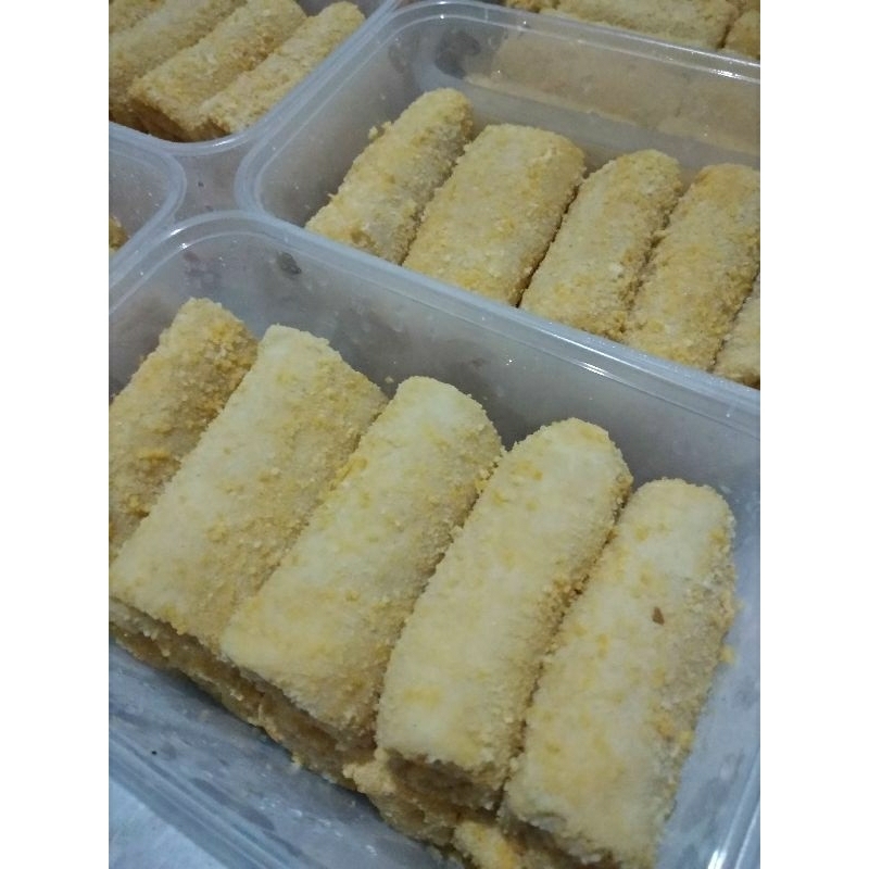 

DABUJA risoles beef mayo thousand island