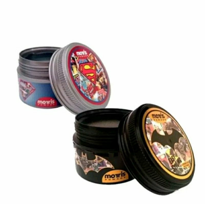 MORRIS Kids Pomade - Gel Rambut Anak