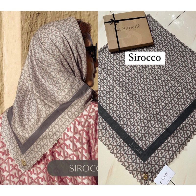 LA SABELLE X NADIA ALAYDRUS: THE CLASSIC NADYEJA COLLECTION