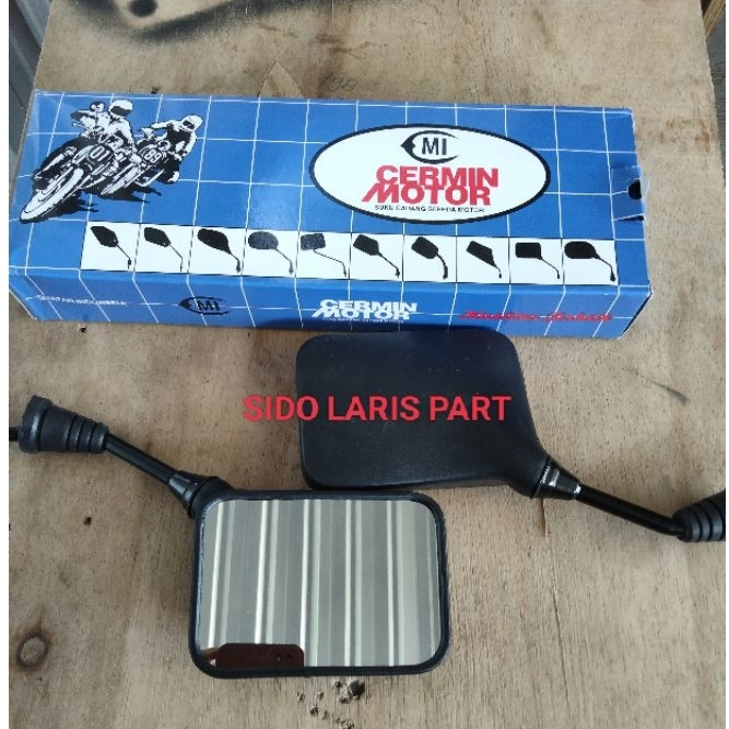 Spion RC100 RC80 Crystal Spion Set SuzukiTRS Crystal RS100