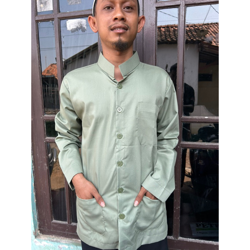 baju muslim 2024/baju koko pria