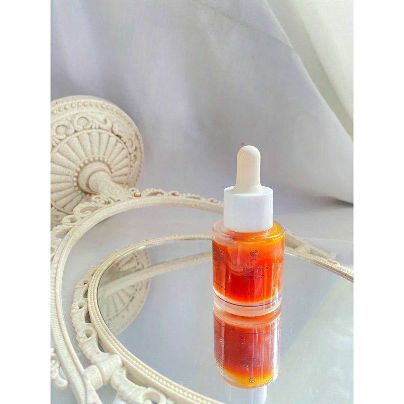 Serum Brightening DEHA Skincare (mengandung RETINOL)
