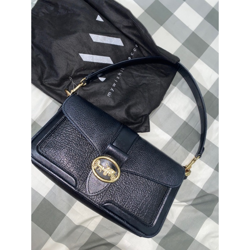 coach georgie preloved