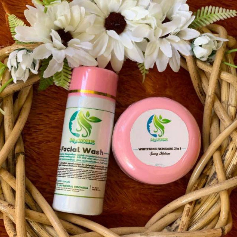 PAKET MY ROSHE ORIGINAL, CREAM, SABUN