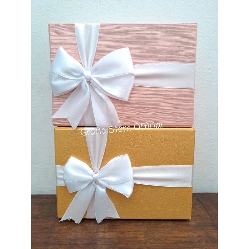 

BOX KADO CANTIK BERPITA BAHAN TEBAL 2 PCS