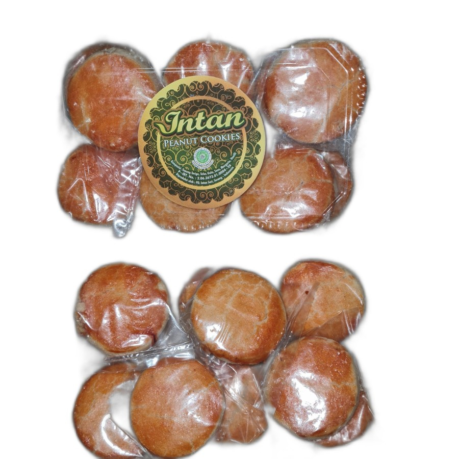 

intan kue kacang 10pcs