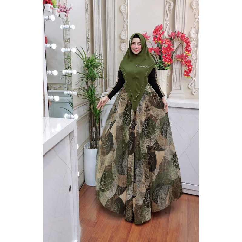 INARA SYARI BY FAZZA BOUTIQUE