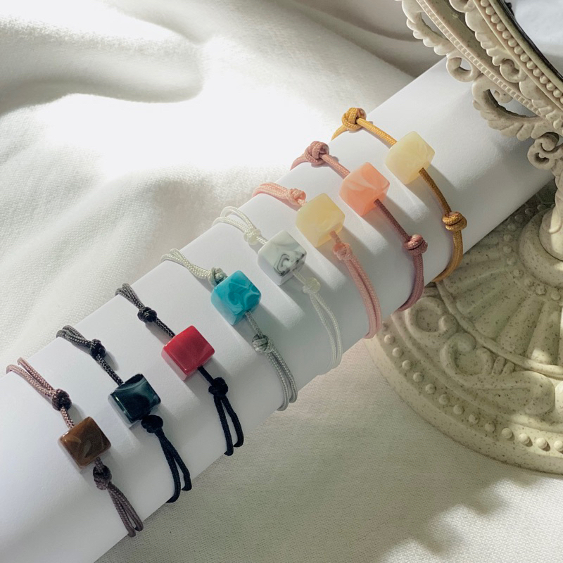 GELANG TALI BATU | GELANG TALI ETNIK | GELANG ETNIK SIMPEL