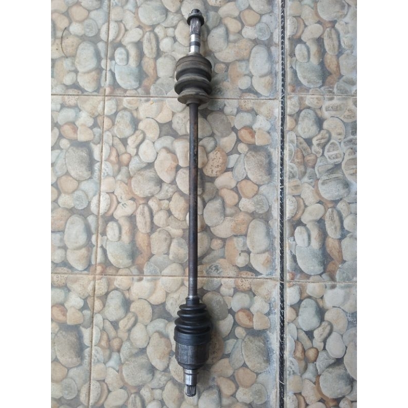 CV Joint / kohel set Charade G10