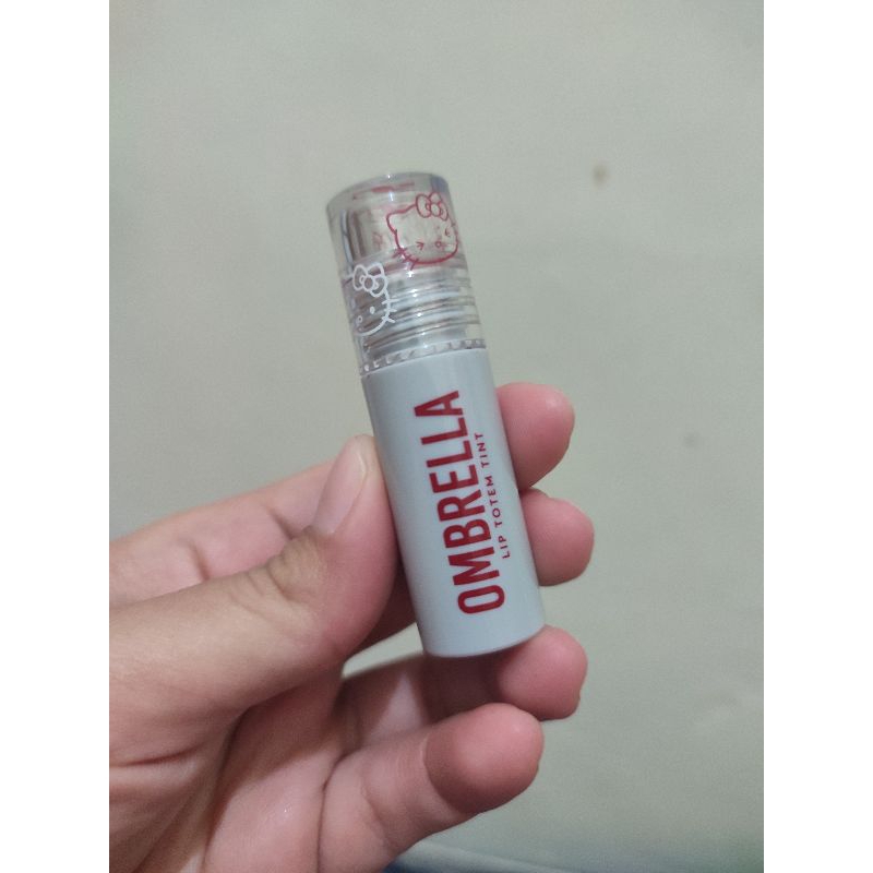 Somethinc Ombrella Lip Totem Tint Noble HELLO KITTY (Preloved)