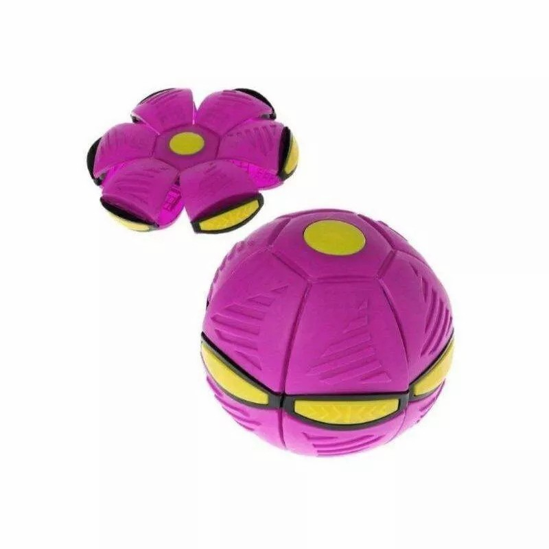 MOMBABY1 Mainan anak bola ufo / Mainan magic ball ufo lempar