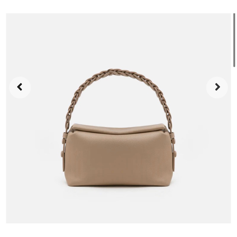 slouchy leather bag pazzion
