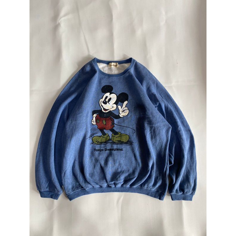 Crewneck Mickey mouse