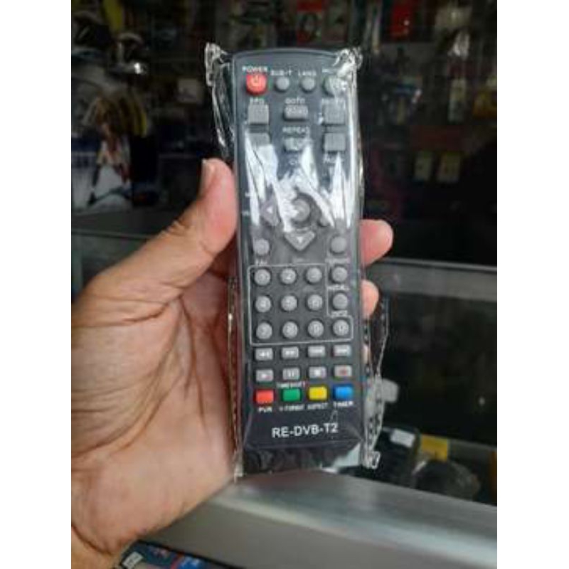 Remot Set top box