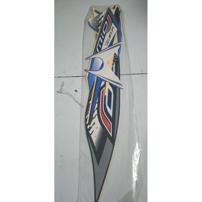 striping mio j 2014