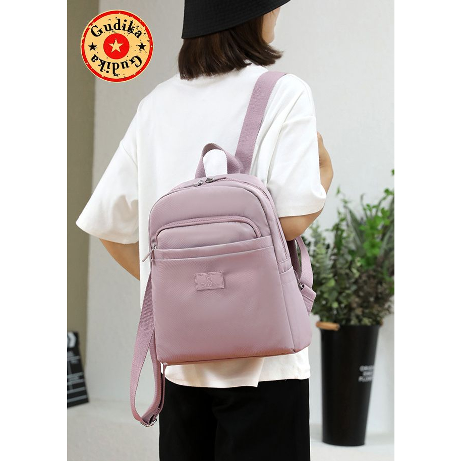 GUDIKA Inara 5311 Tas Ransel Wanita Backpack Wanita Remaja Tas Anti Air Termurah Original Import Korea