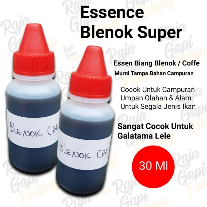 ESSEN GALATAMA LELE BLENOK SUPER