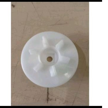 internal gear (gear motor) Blender cosmos