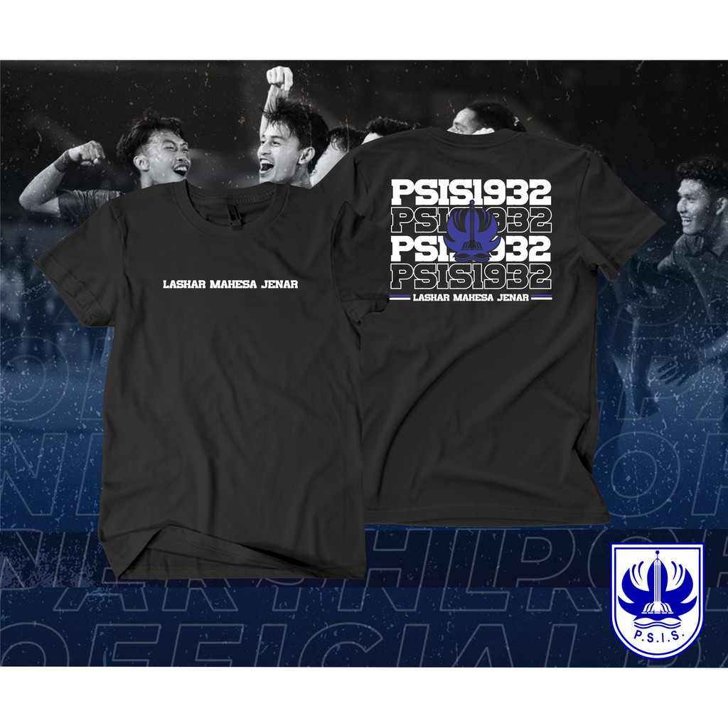 KAOS PSIS SEMARANG 1932 LASKAR MAHESA JENAR NEW DESAIN