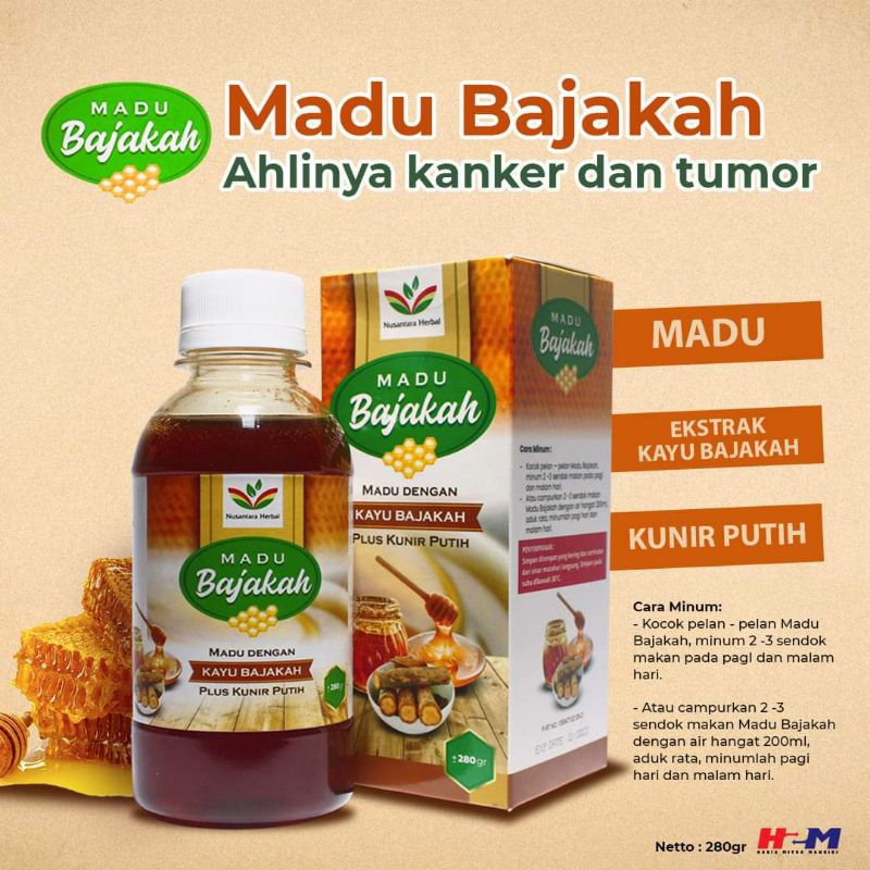 

Madu Bajakah
