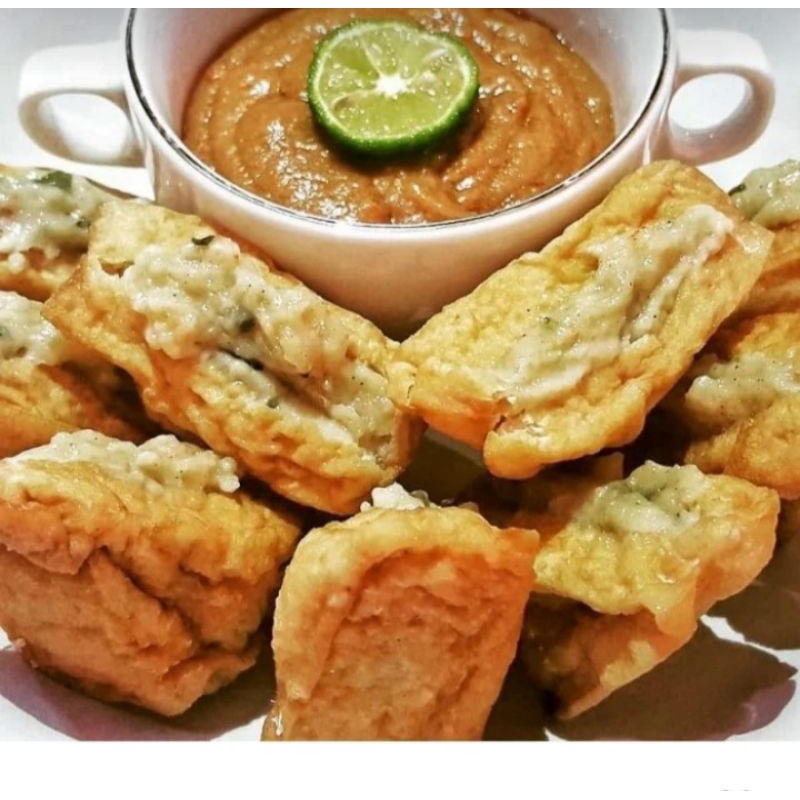 

Tahu bakso MJM enak,lezat,bergizi