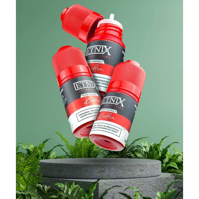 ETNIX PODS FRIENDLY SERIES 30ML