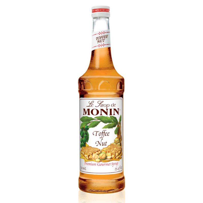 

Monin Toffee Nut