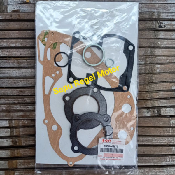 {Sparepart} packing full set Suzuki ts 125 original SGP Limited