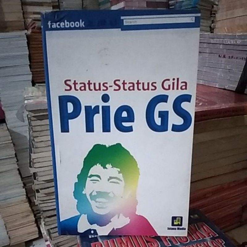 Status-status gila Prie GS.   vsp1