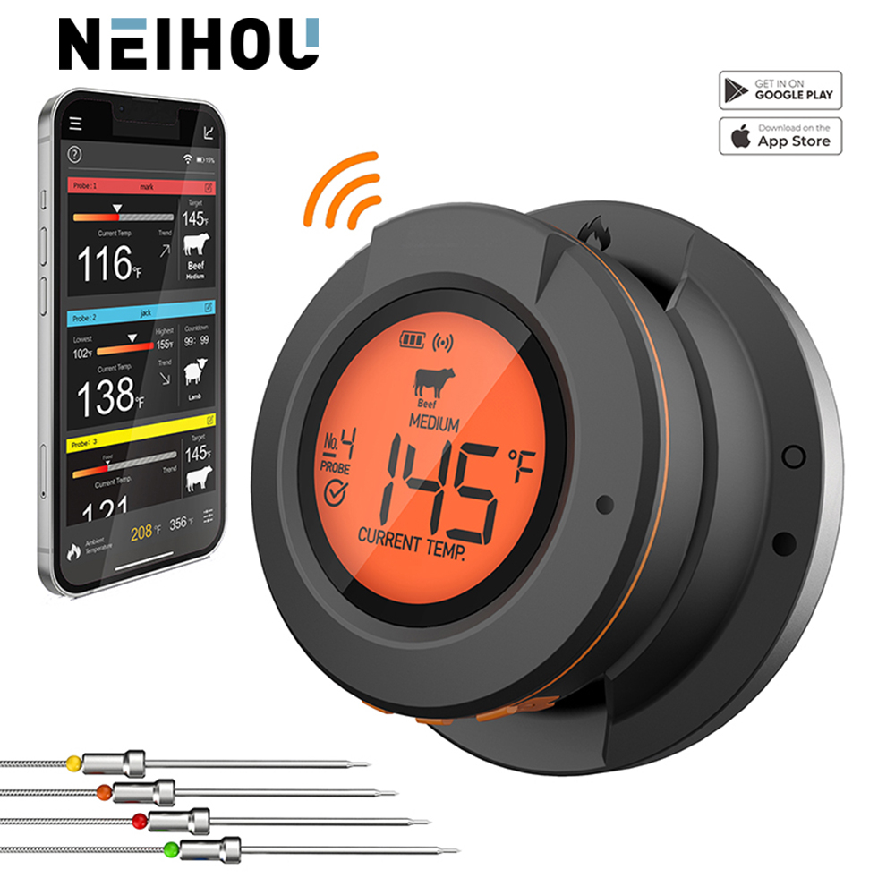 termometer masak/termometer makanan/termometer masak digital/termometer makanan digital/thermometer 