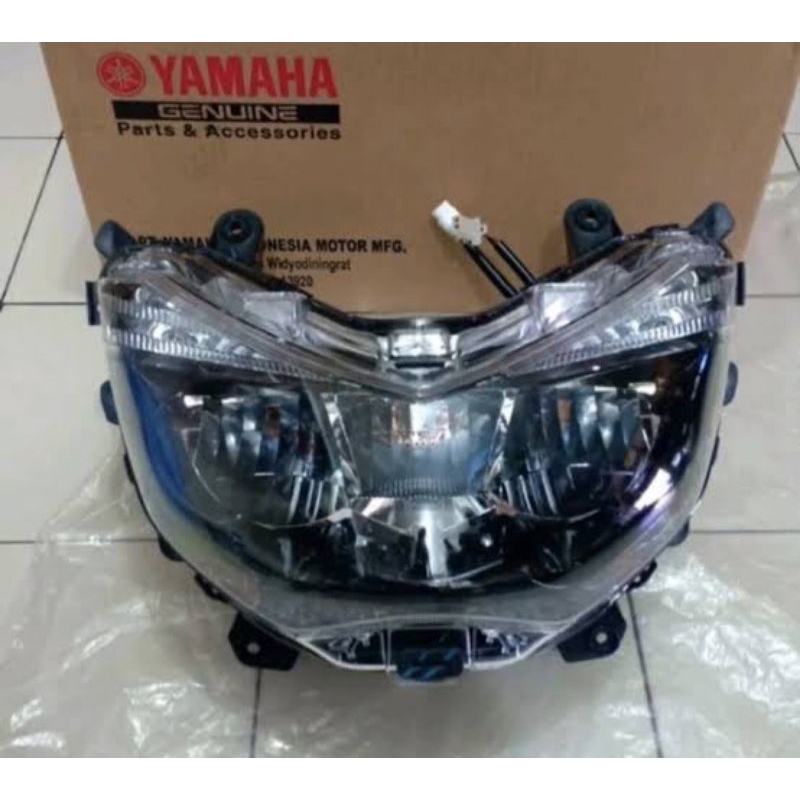 headlamp nmax old original Yamaha