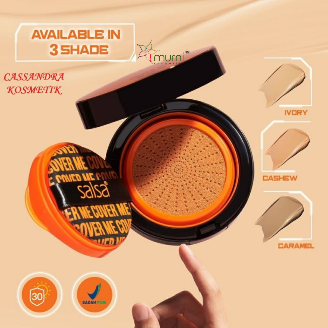 SALSA COVER ME BB CUSHION 20GR